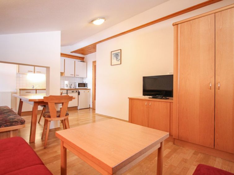 Foto van wonen van Appartement Königsleiten Foto van wonen van Appartement Königsleiten