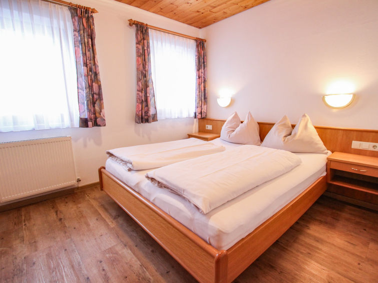 Foto van wonen van Appartement Königsleiten Foto van wonen van Appartement Königsleiten