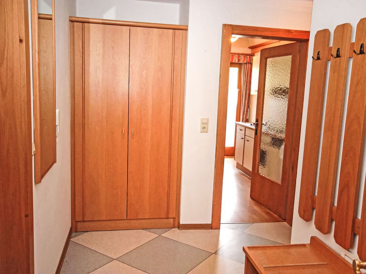 Foto van wonen van Appartement Königsleiten Foto van wonen van Appartement Königsleiten