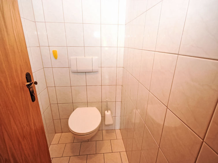 Foto van wonen van Appartement Königsleiten Foto van wonen van Appartement Königsleiten