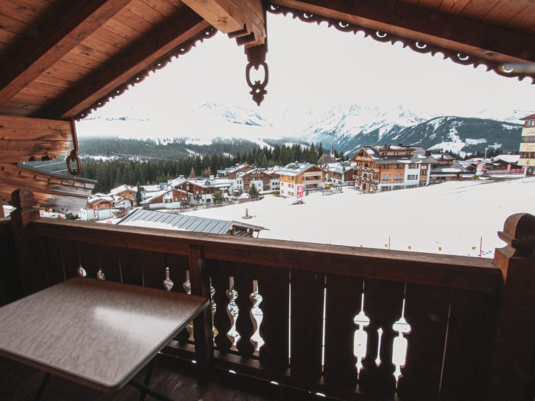 Foto van exterieur van Appartement Königsleiten Foto van exterieur van Appartement Königsleiten