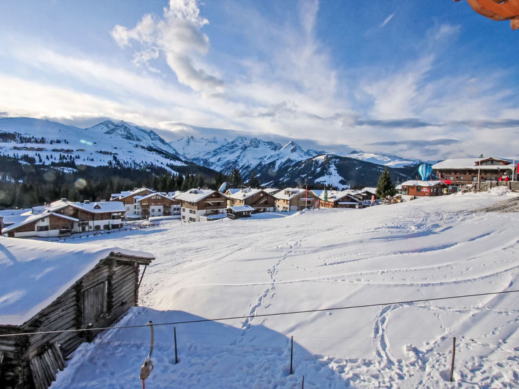 Foto van exterieur van Appartement Königsleiten Foto van exterieur van Appartement Königsleiten