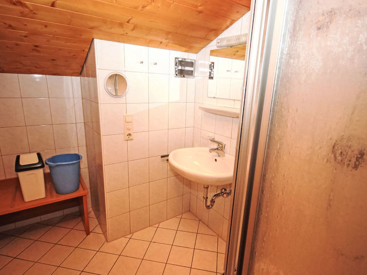 Foto van wonen van Appartement Königsleiten Foto van wonen van Appartement Königsleiten