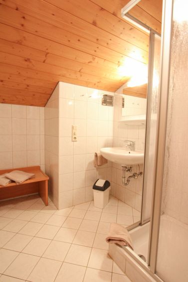 Foto van wonen van Appartement Königsleiten Foto van wonen van Appartement Königsleiten