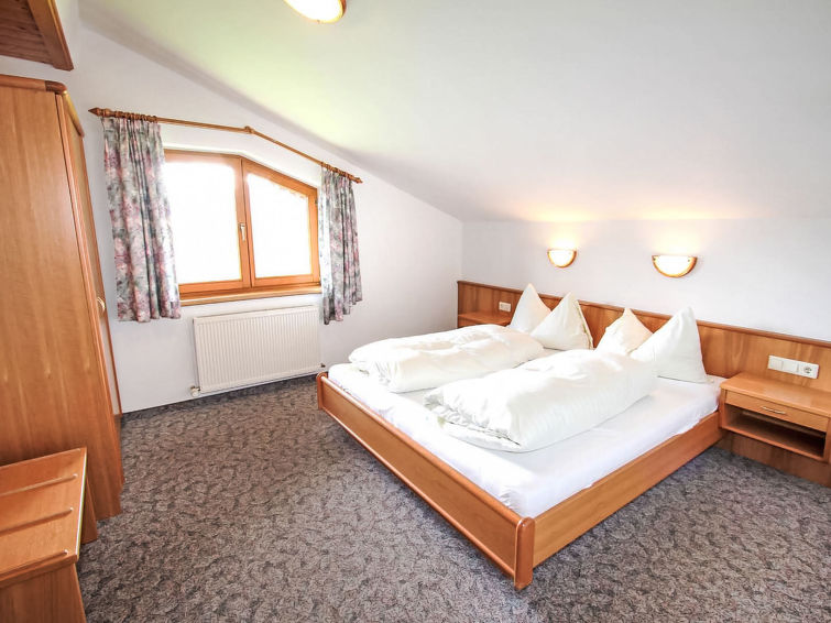 Foto van wonen van Appartement Königsleiten Foto van wonen van Appartement Königsleiten