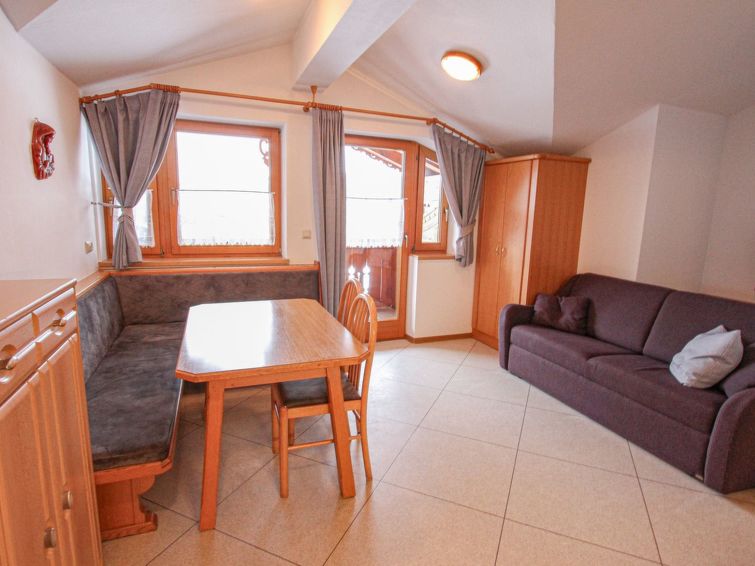 Foto van wonen van Appartement Königsleiten Foto van wonen van Appartement Königsleiten