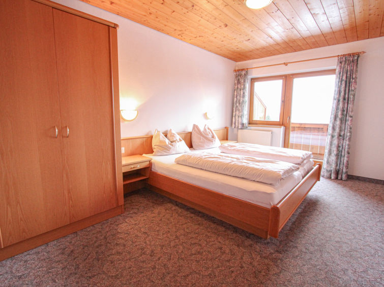 Foto van wonen van Appartement Königsleiten Foto van wonen van Appartement Königsleiten