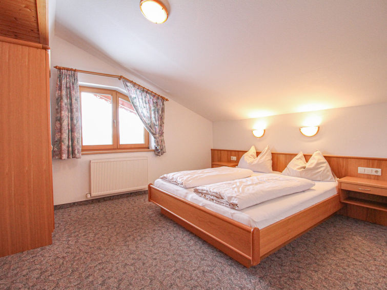 Foto van wonen van Appartement Königsleiten Foto van wonen van Appartement Königsleiten