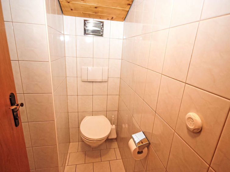 Foto van wonen van Appartement Königsleiten Foto van wonen van Appartement Königsleiten