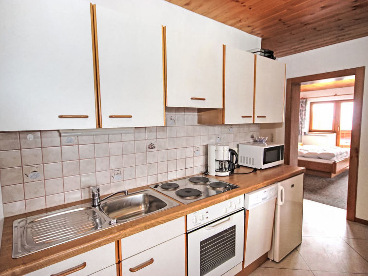 Foto van wonen van Appartement Königsleiten Foto van wonen van Appartement Königsleiten