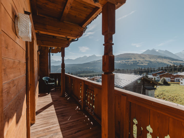 Foto van exterieur van Appartement Königsleiten Foto van exterieur van Appartement Königsleiten