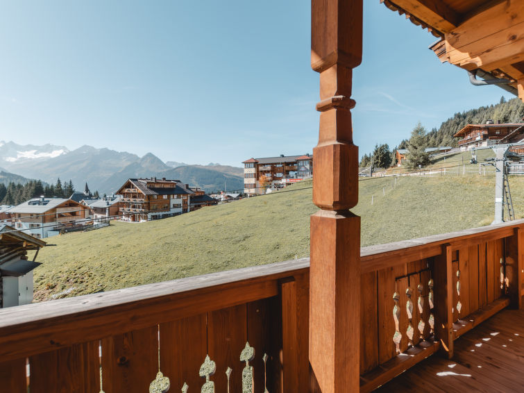 Foto van exterieur van Appartement Königsleiten Foto van exterieur van Appartement Königsleiten