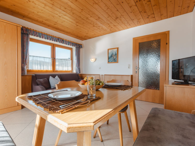 Foto van wonen van Appartement Königsleiten Foto van wonen van Appartement Königsleiten