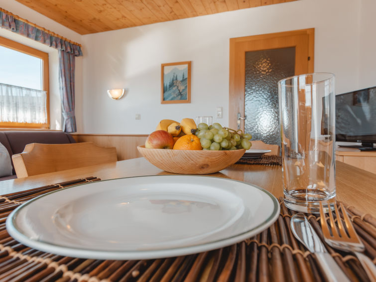 Foto van wonen van Appartement Königsleiten Foto van wonen van Appartement Königsleiten