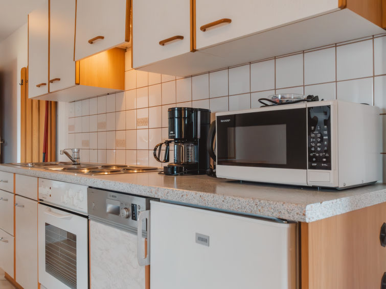 Foto van wonen van Appartement Königsleiten Foto van wonen van Appartement Königsleiten