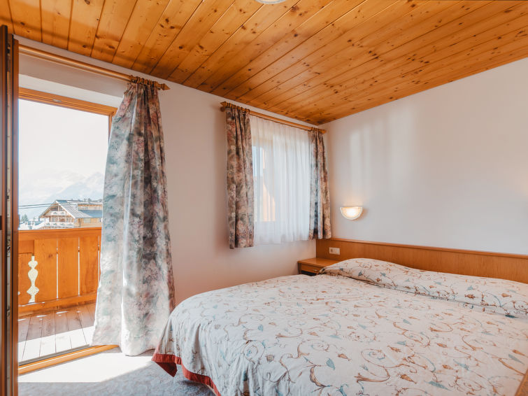 Foto van wonen van Appartement Königsleiten Foto van wonen van Appartement Königsleiten