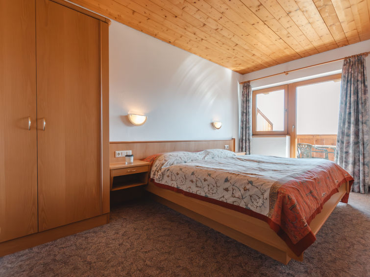 Foto van wonen van Appartement Königsleiten Foto van wonen van Appartement Königsleiten