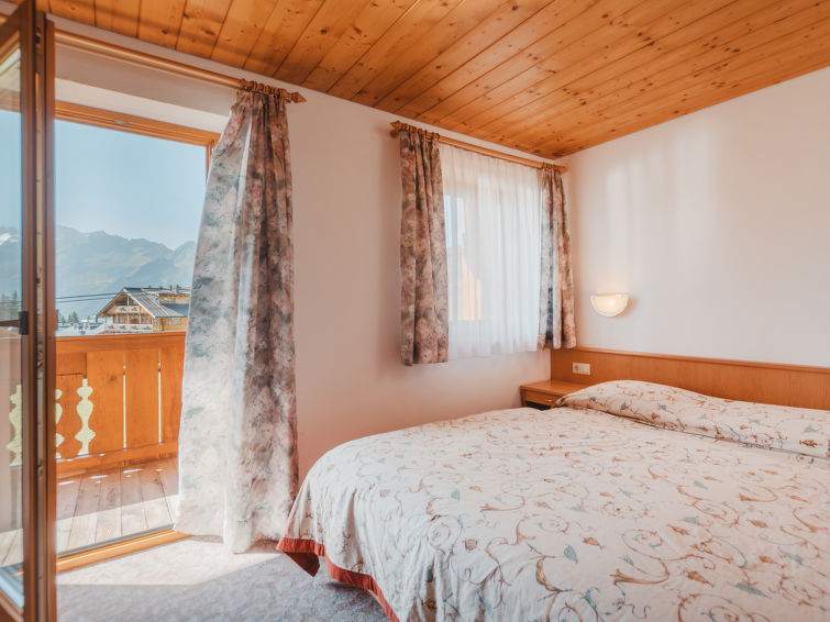 Foto van wonen van Appartement Königsleiten Foto van wonen van Appartement Königsleiten