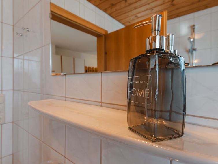 Foto van wonen van Appartement Königsleiten Foto van wonen van Appartement Königsleiten