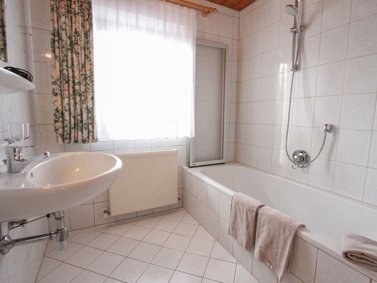 Foto van wonen van Appartement Königsleiten Foto van wonen van Appartement Königsleiten