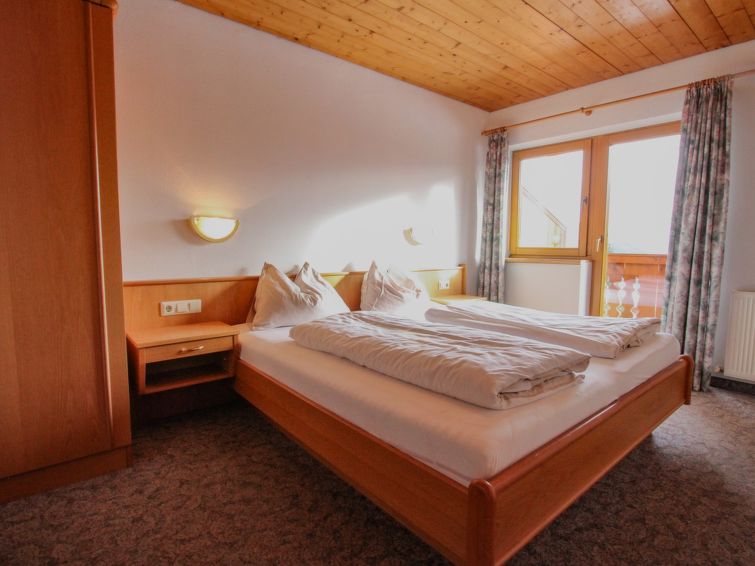 Foto van wonen van Appartement Königsleiten Foto van wonen van Appartement Königsleiten