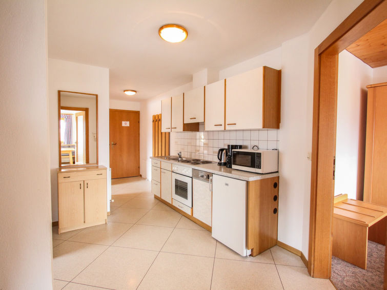 Foto van wonen van Appartement Königsleiten Foto van wonen van Appartement Königsleiten