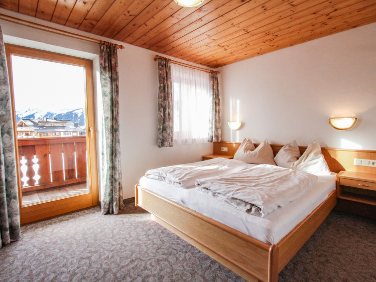 Foto van wonen van Appartement Königsleiten Foto van wonen van Appartement Königsleiten