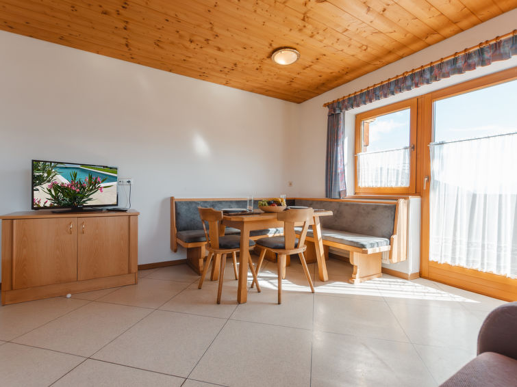 Foto van wonen van Appartement Königsleiten Foto van wonen van Appartement Königsleiten