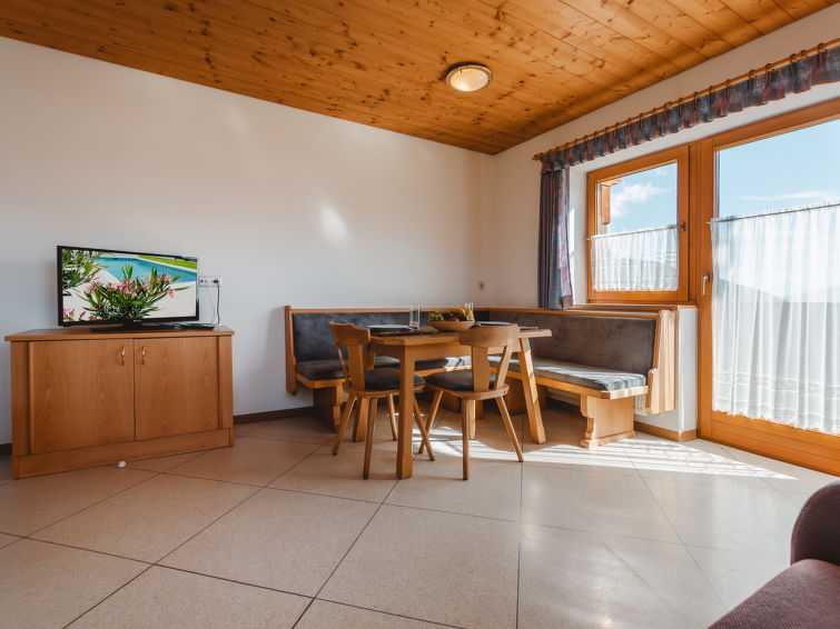 Foto van wonen van Appartement Königsleiten Foto van wonen van Appartement Königsleiten