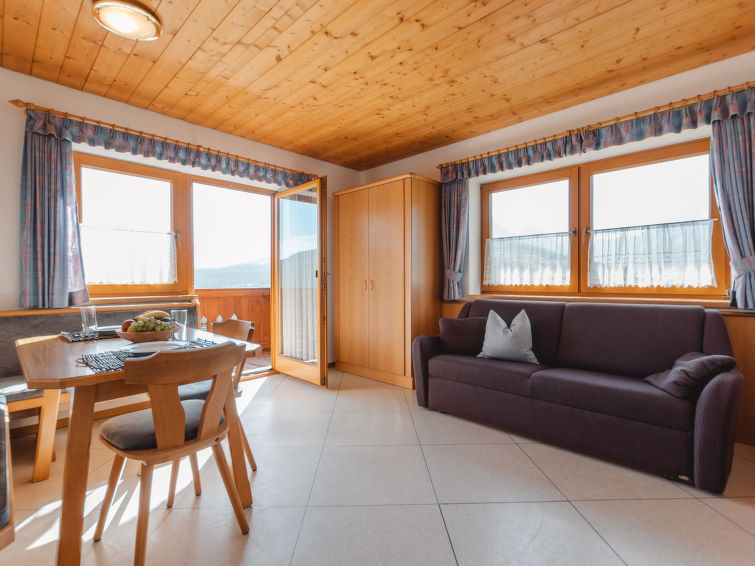 Foto van wonen van Appartement Königsleiten Foto van wonen van Appartement Königsleiten