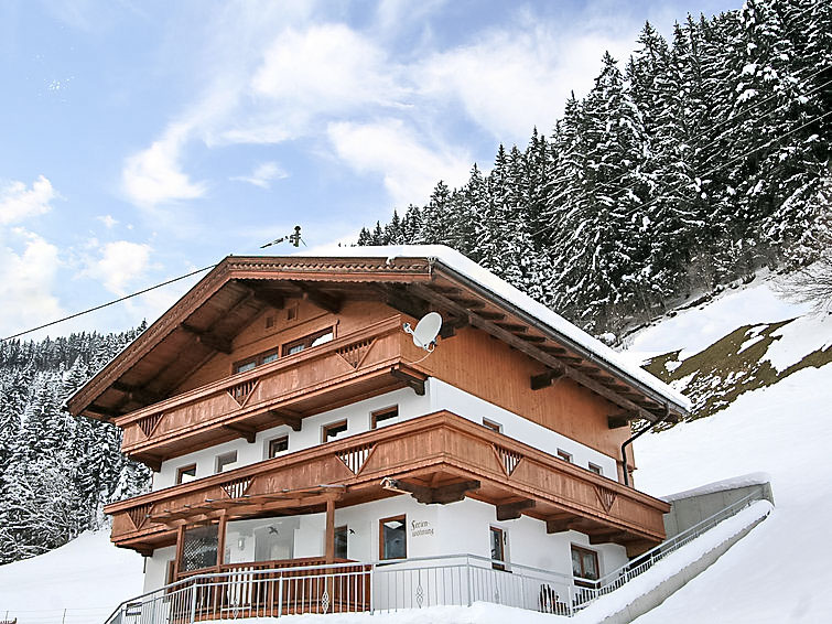 Gezellig Appartement Gruber in het Hart van Zillertal | Out! Vakantiehuizen