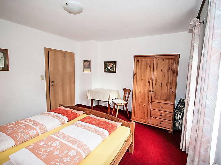 Foto van wonen van Appartement Mayrhofen