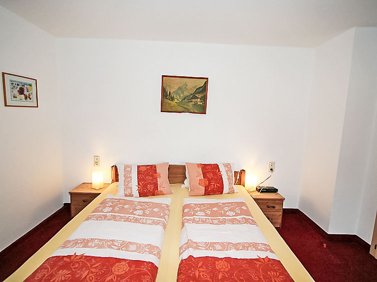 Foto van wonen van Appartement Mayrhofen
