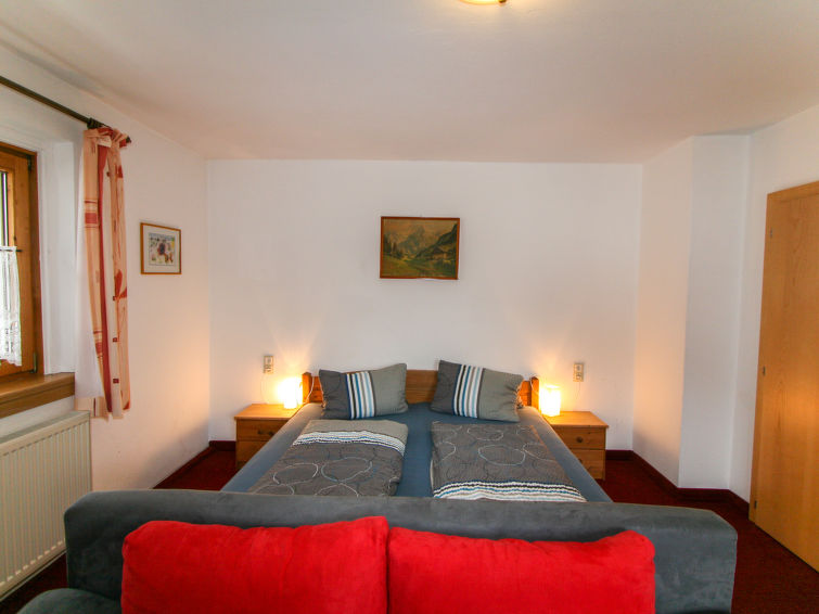 Foto van wonen van Appartement Mayrhofen