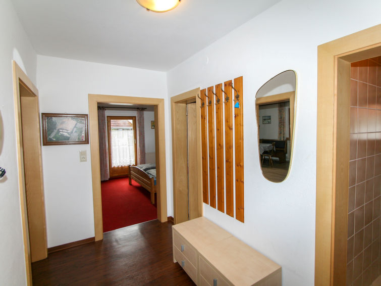 Foto van wonen van Appartement Mayrhofen