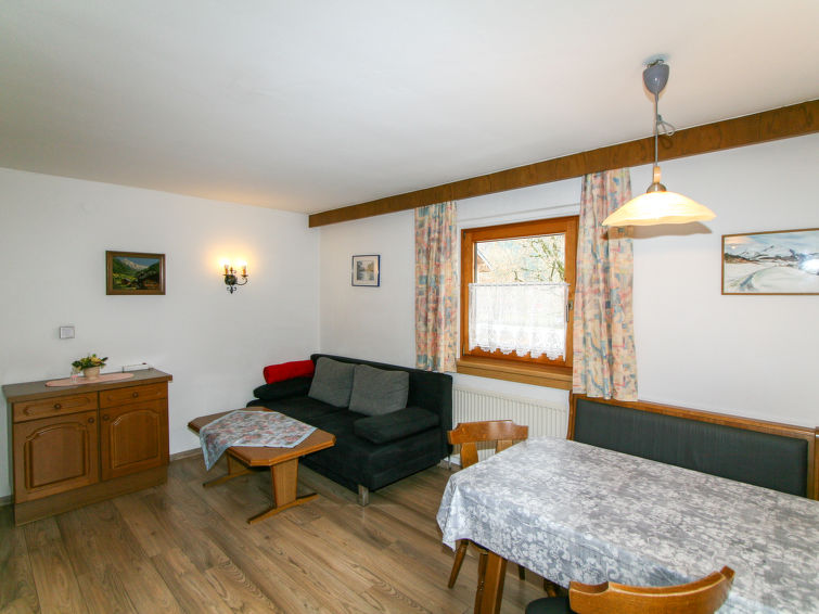 Foto van wonen van Appartement Mayrhofen