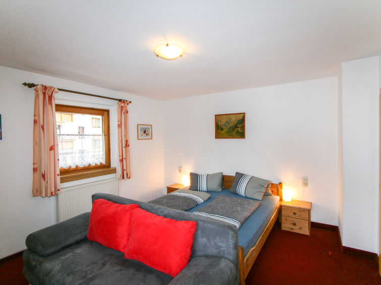 Foto van wonen van Appartement Mayrhofen