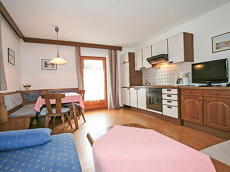 Foto van wonen van Appartement Mayrhofen