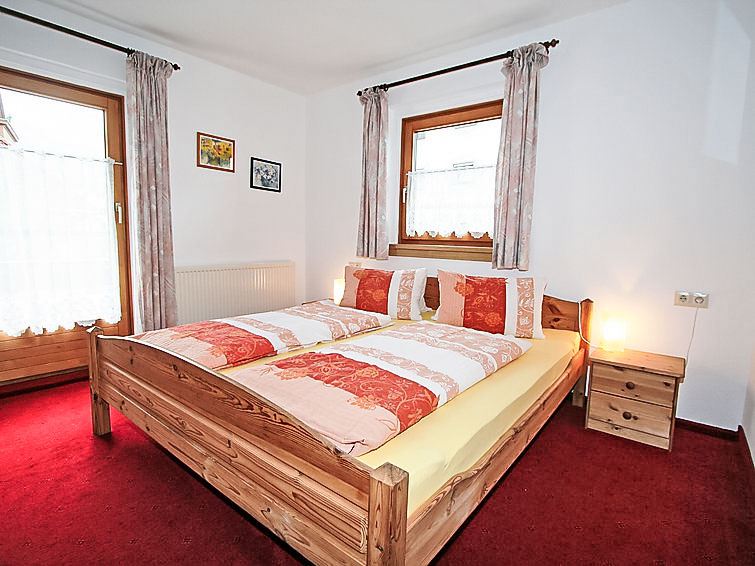 Foto van wonen van Appartement Mayrhofen