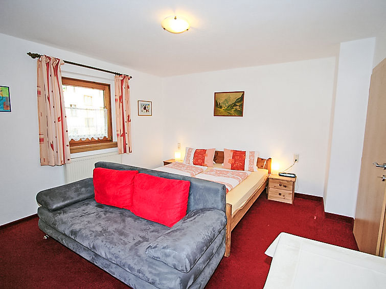 Foto van wonen van Appartement Mayrhofen