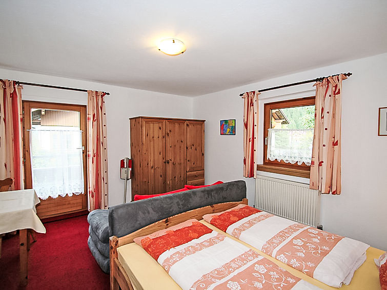 Foto van wonen van Appartement Mayrhofen