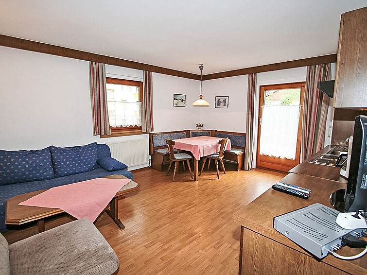 Foto van wonen van Appartement Mayrhofen