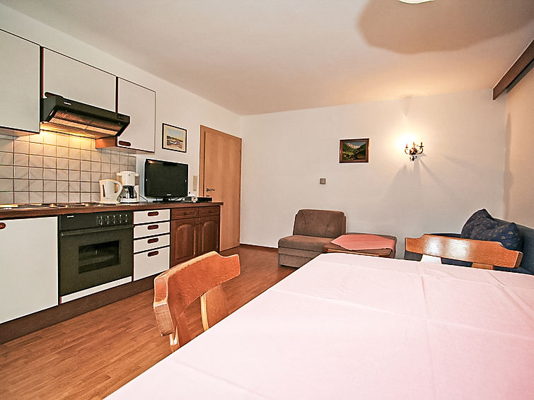 Foto van wonen van Appartement Mayrhofen