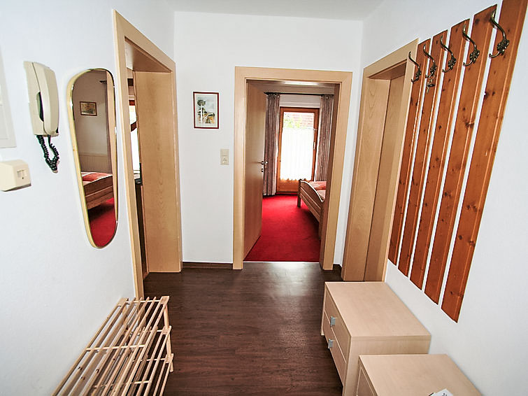 Foto van wonen van Appartement Mayrhofen