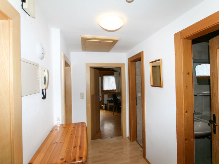Foto van wonen van Appartement Mayrhofen