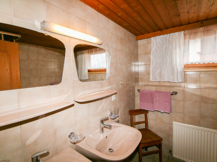 Foto van wonen van Appartement Mayrhofen
