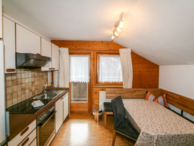Foto van wonen van Appartement Mayrhofen