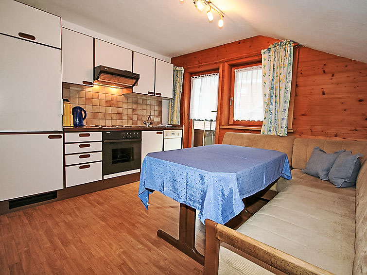 Foto van wonen van Appartement Mayrhofen
