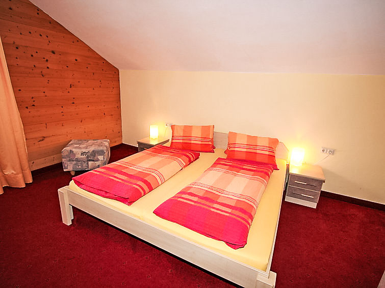 Foto van wonen van Appartement Mayrhofen