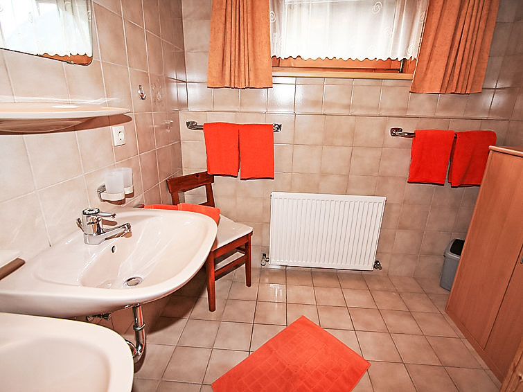 Foto van wonen van Appartement Mayrhofen